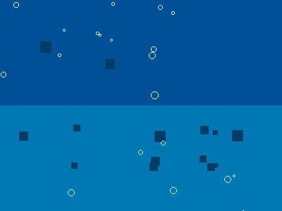 像素艺术作品：水下洞穴，pg电子游戏 社区创作